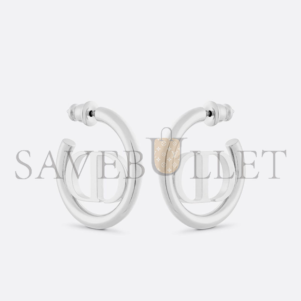 DIOR 30 MONTAIGNE EARRINGS E2050WOMMT_D000